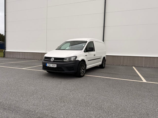 Volkswagen Caddy Maxi 2018