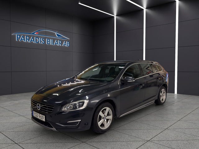 Volvo V60 2017