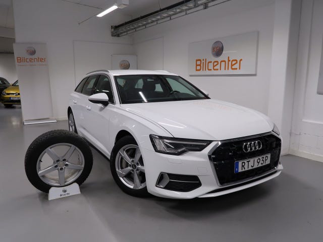 Audi A6 2024