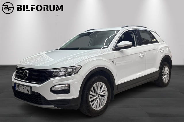Volkswagen T-Roc 2018