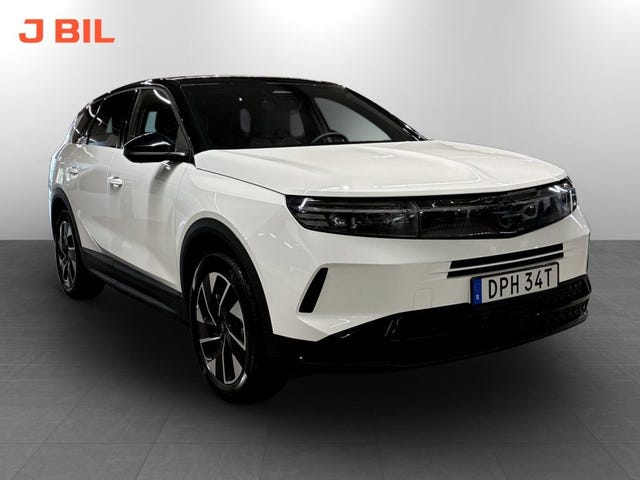 Opel Grandland X 2025