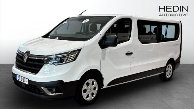 Renault Trafic 2024