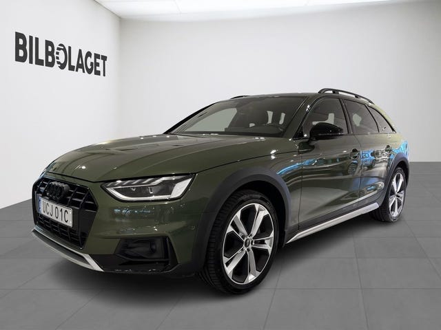 Audi A4 allroad 2023