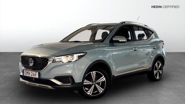 MG ZS EV 2020