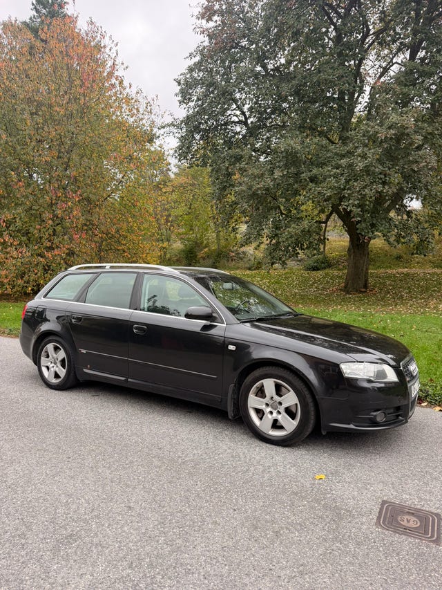 Audi A4 2007