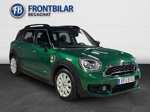 MINI Countryman Cooper SE 2020