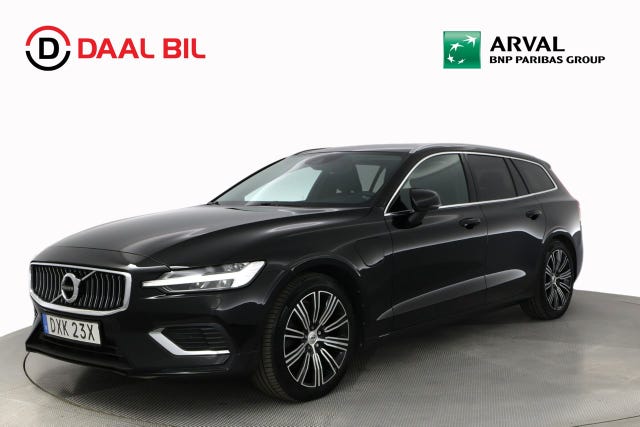 Volvo V60 2022