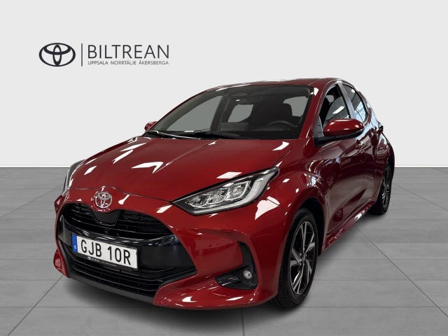 Toyota Yaris 2025