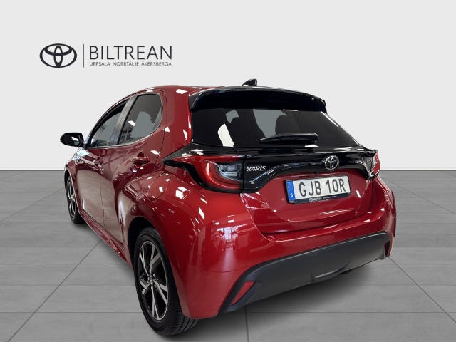 Toyota Yaris 2025 – bild 2