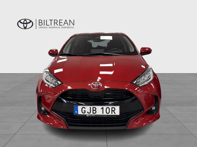 Toyota Yaris 2025 – bild 4