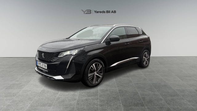 Peugeot 3008 2021