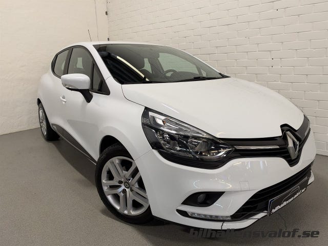 Renault Clio 2018
