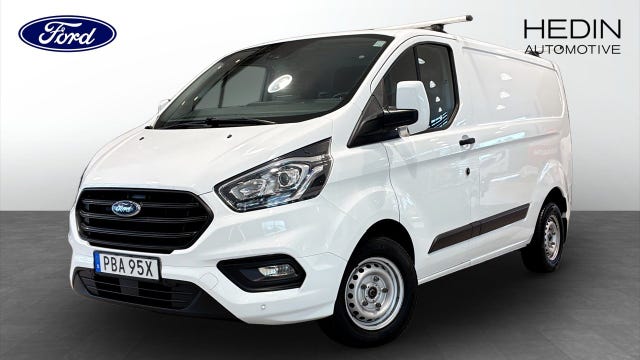 Ford Transit Custom 2021