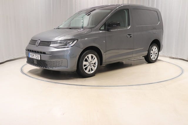 Volkswagen Caddy 2021
