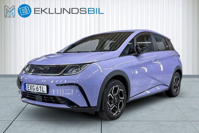BYD Dolphin 2023