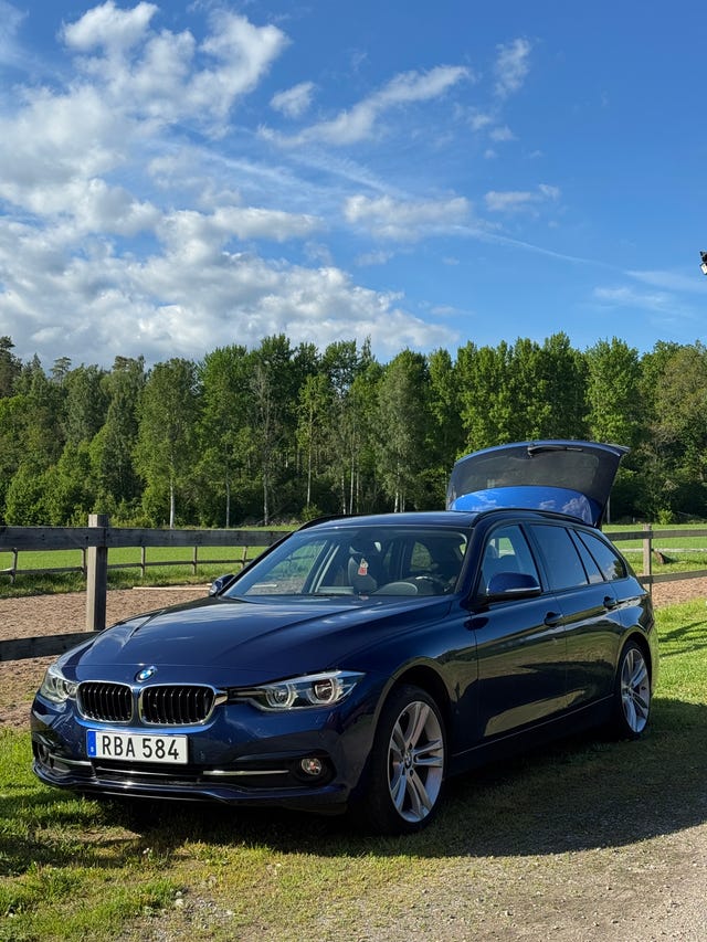 BMW 320d 2017