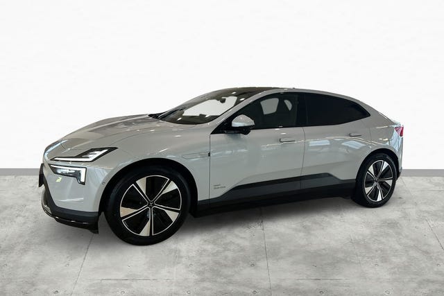 Polestar 4 2026