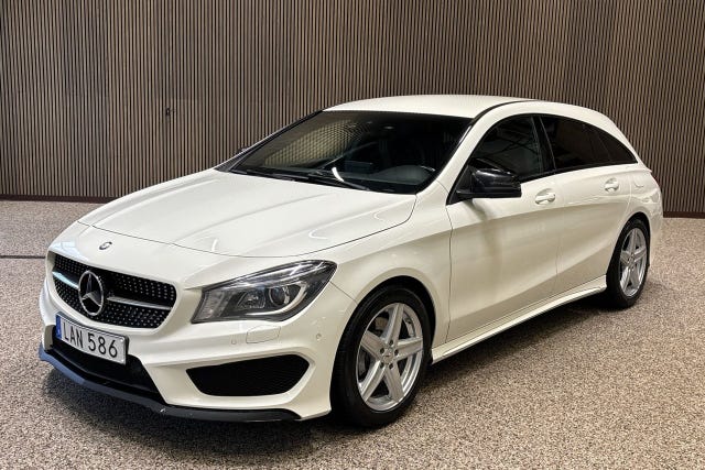 Mercedes-Benz CLA 220 d 2016 – bild 2