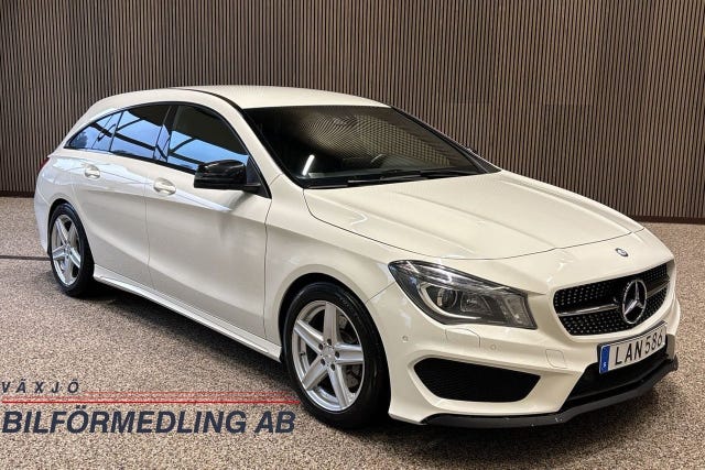 Mercedes-Benz CLA 220 d 2016
