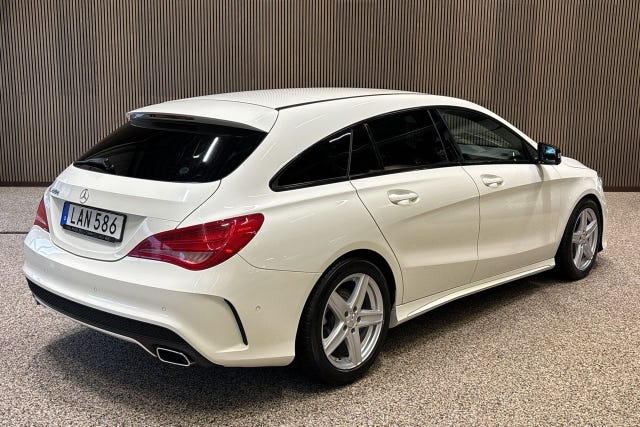 Mercedes-Benz CLA 220 d 2016 – bild 4