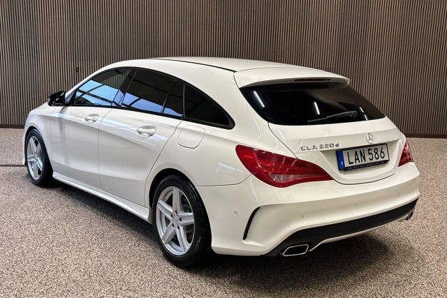 Mercedes-Benz CLA 220 d 2016 – bild 3