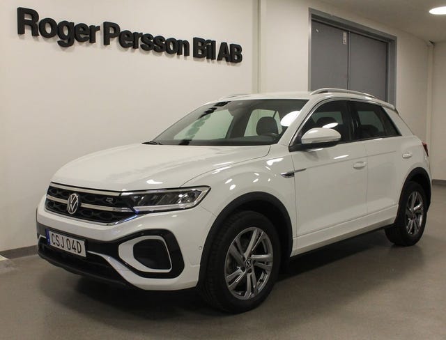 Volkswagen T-Roc 2024