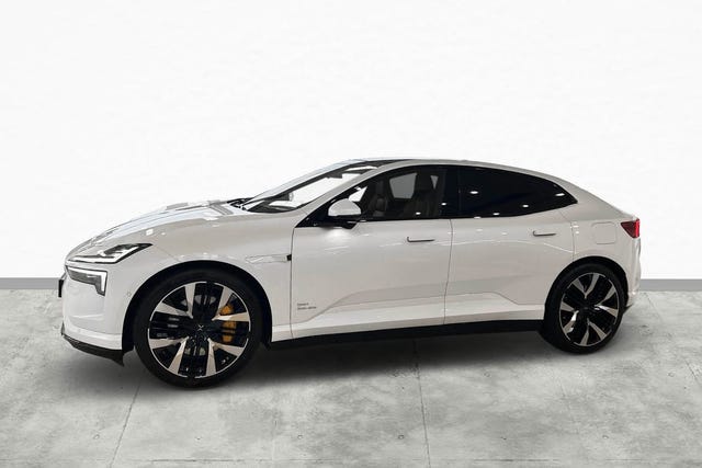Polestar 4 2026