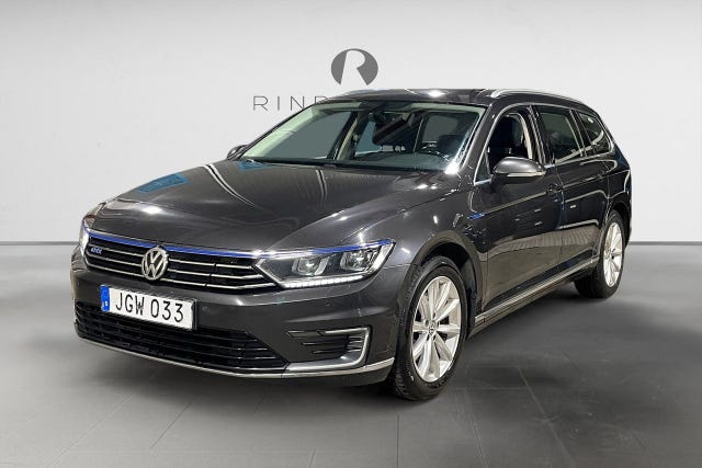Volkswagen Passat 2018