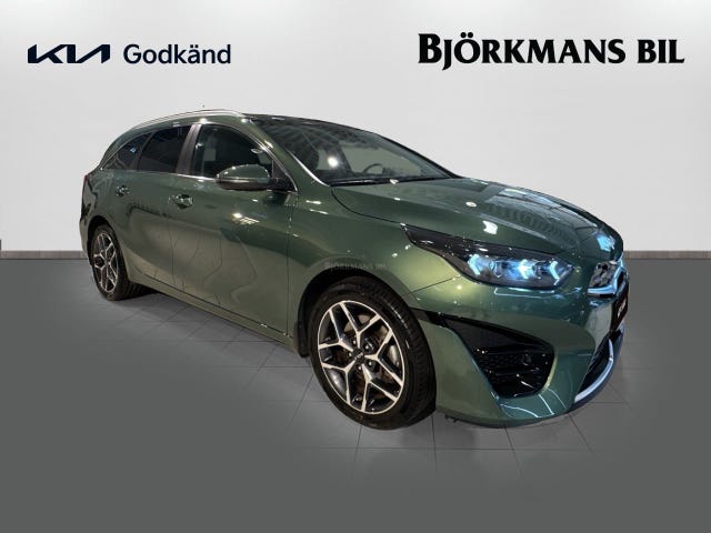 Kia Ceed 2024 – bild 3