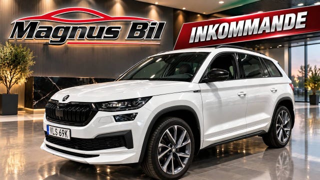 Skoda Kodiaq 2024