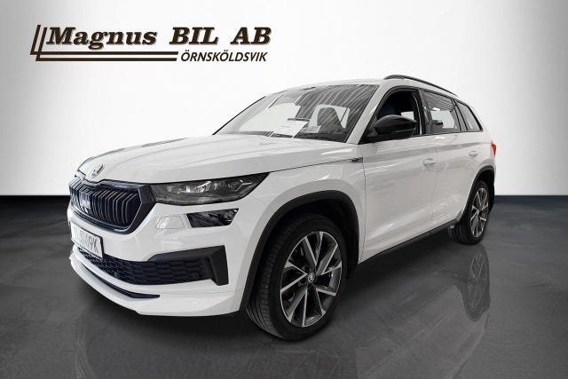 Skoda Kodiaq 2024