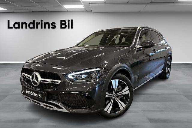 Mercedes-Benz C220 d 2026