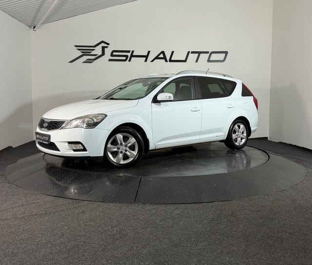 Kia Ceed 2010