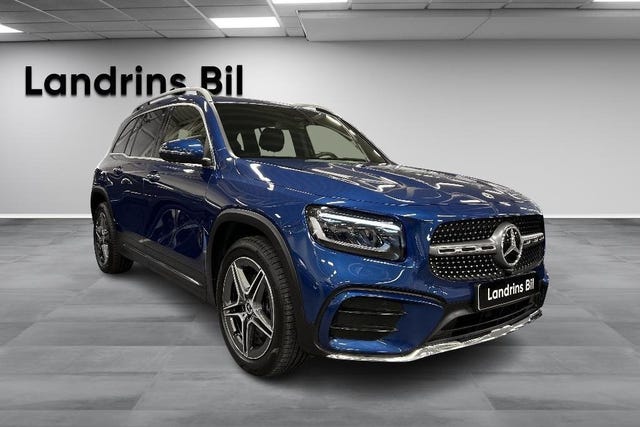 Mercedes-Benz GLB 200 2025 – bild 3