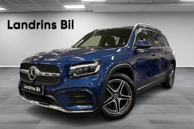 Mercedes-Benz GLB 200 2025