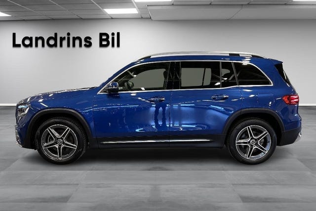 Mercedes-Benz GLB 200 2025 – bild 4