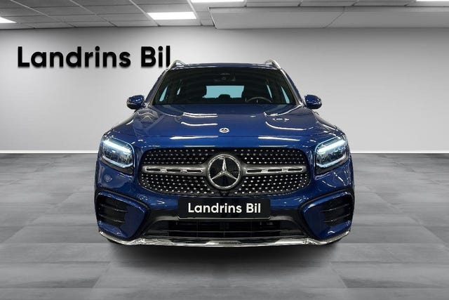 Mercedes-Benz GLB 200 2025 – bild 2
