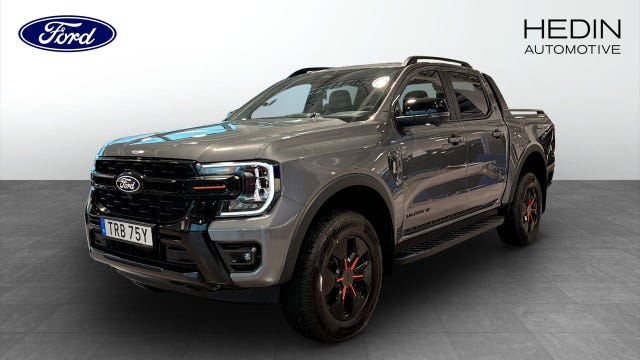Ford Ranger 2026