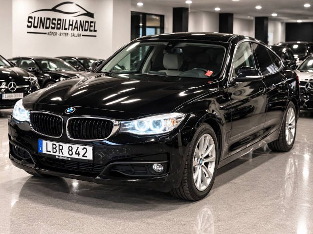 BMW 320d 2016