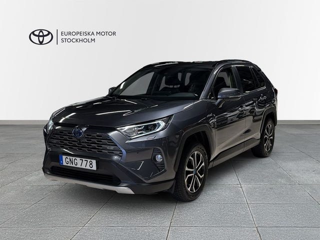 Toyota RAV4 2021
