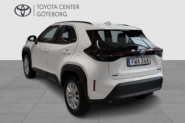 Toyota Yaris Cross 2023 – bild 3