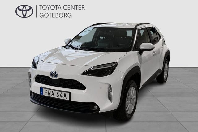 Toyota Yaris Cross 2023