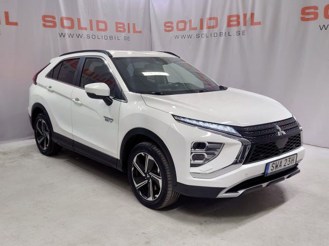Mitsubishi Eclipse Cross 2023