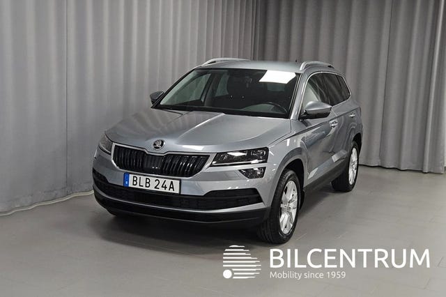 Skoda Karoq 2020