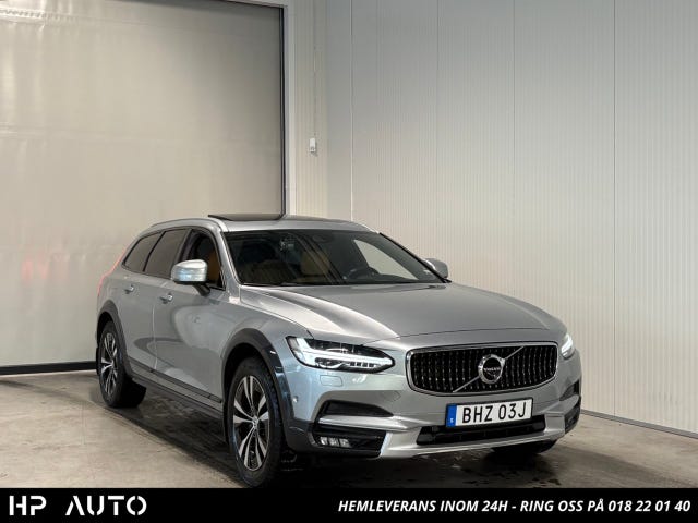 Volvo V90 Cross Country 2017