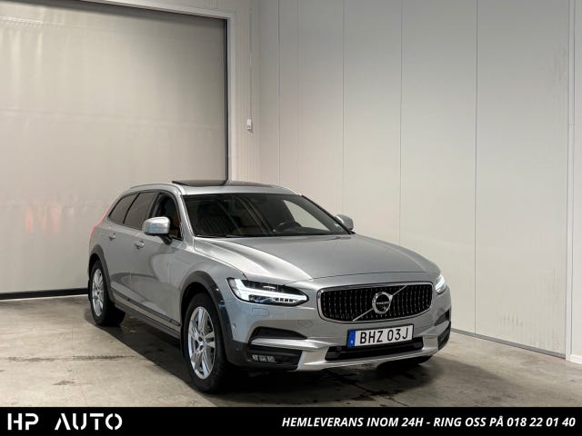 Volvo V90 Cross Country 2017