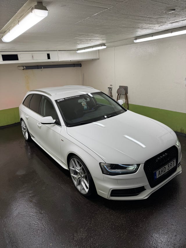 Audi A4 2015