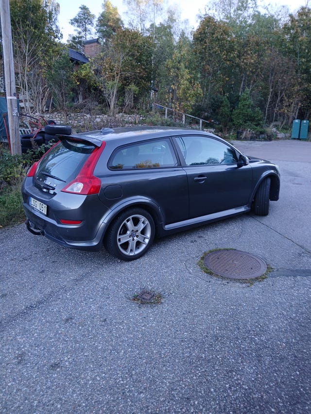 Volvo C30 2012