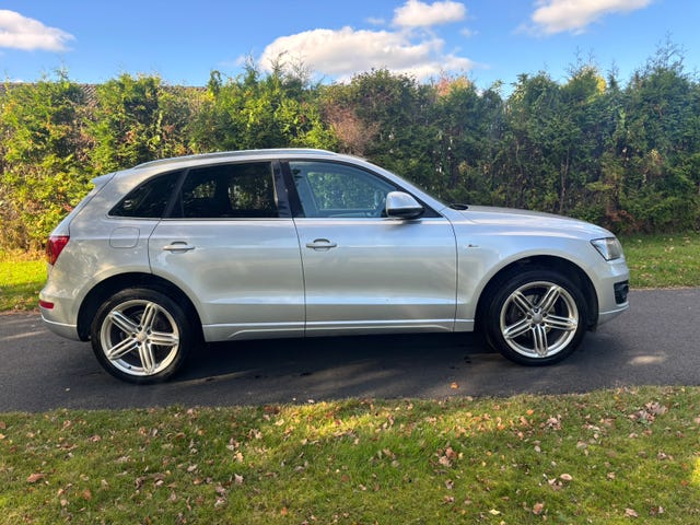 Audi Q5 2011