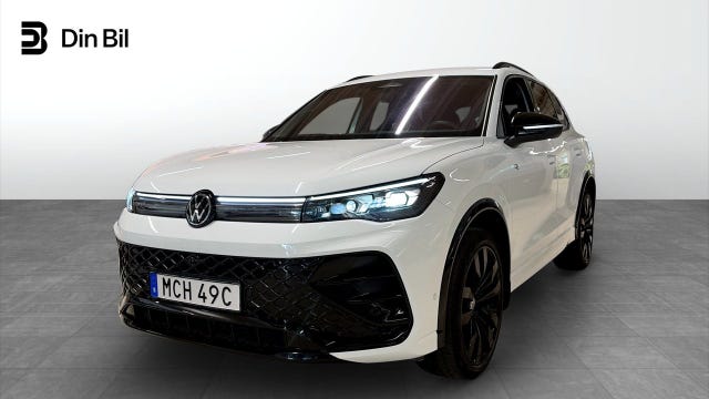 Volkswagen Tiguan 2024